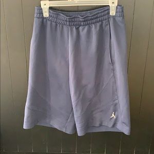 Jordan Authentic Basketball Shorts